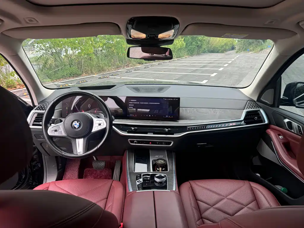 BMW X5 — миниатюра 9