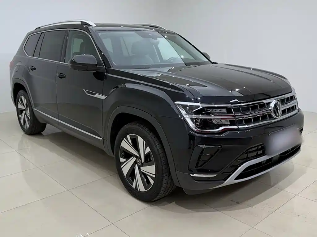 Volkswagen Teramont — миниатюра 21