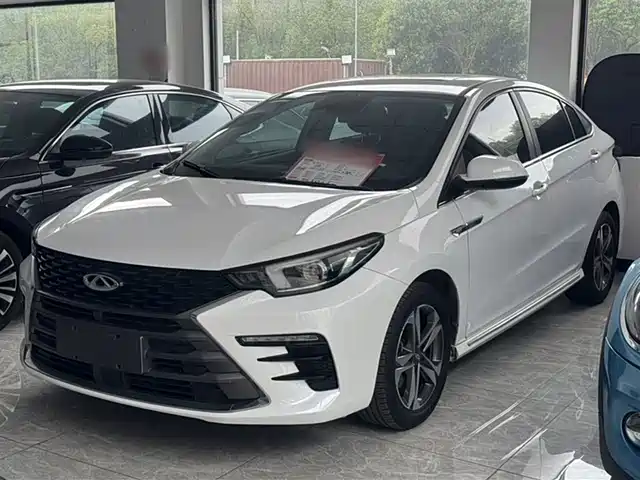 CHERY ARRIZO 5 PLUS 2022