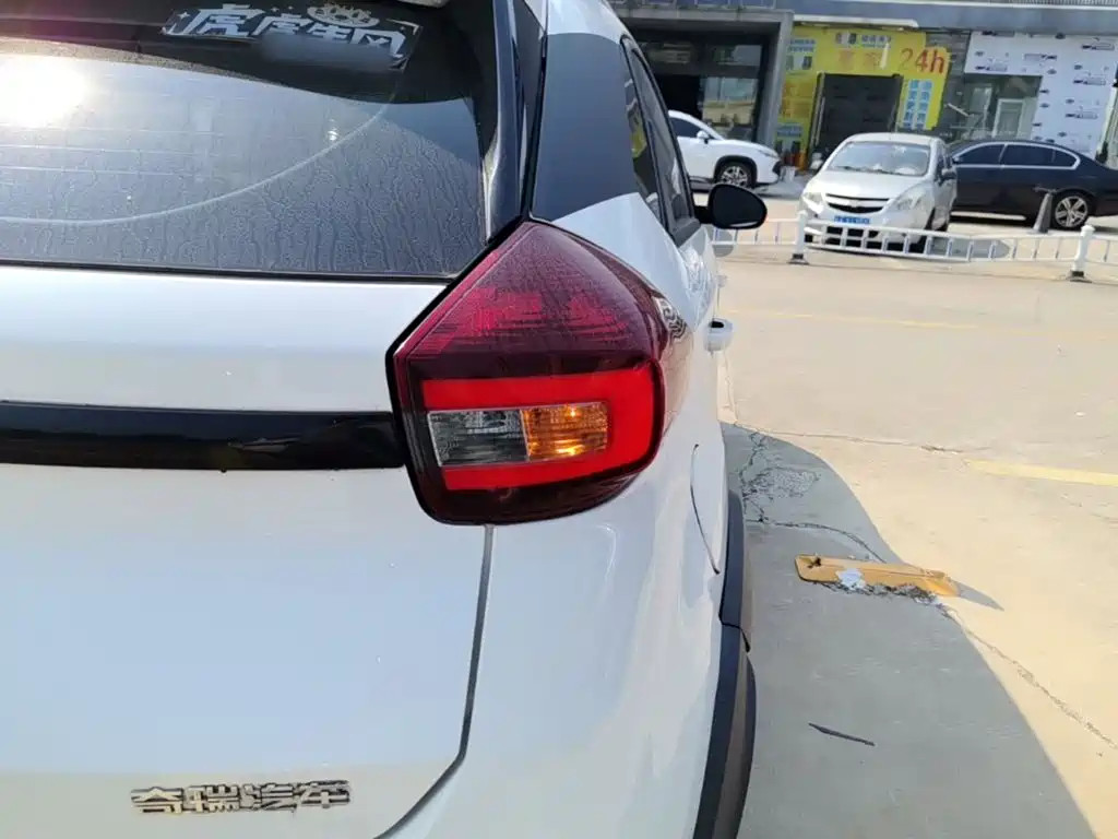 Chery Tiggo 3x — миниатюра 8
