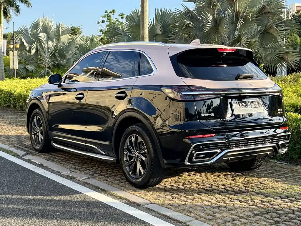 Hongqi Hongqi HS5 — миниатюра 5