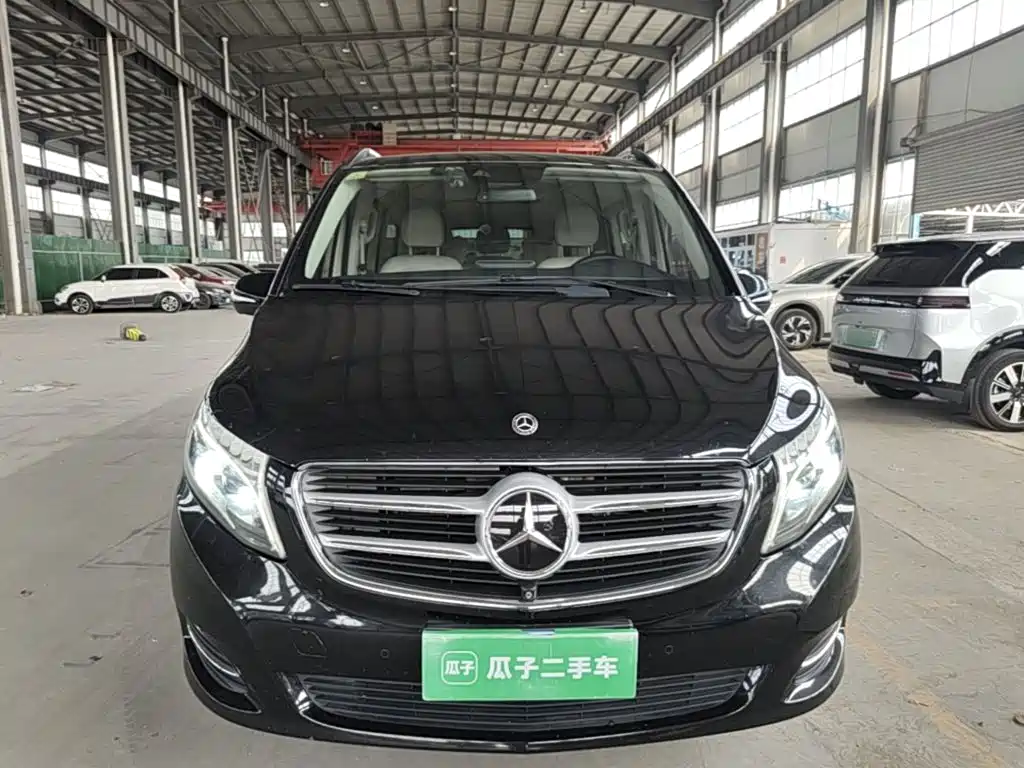 Mercedes-Benz V-Class — миниатюра 3