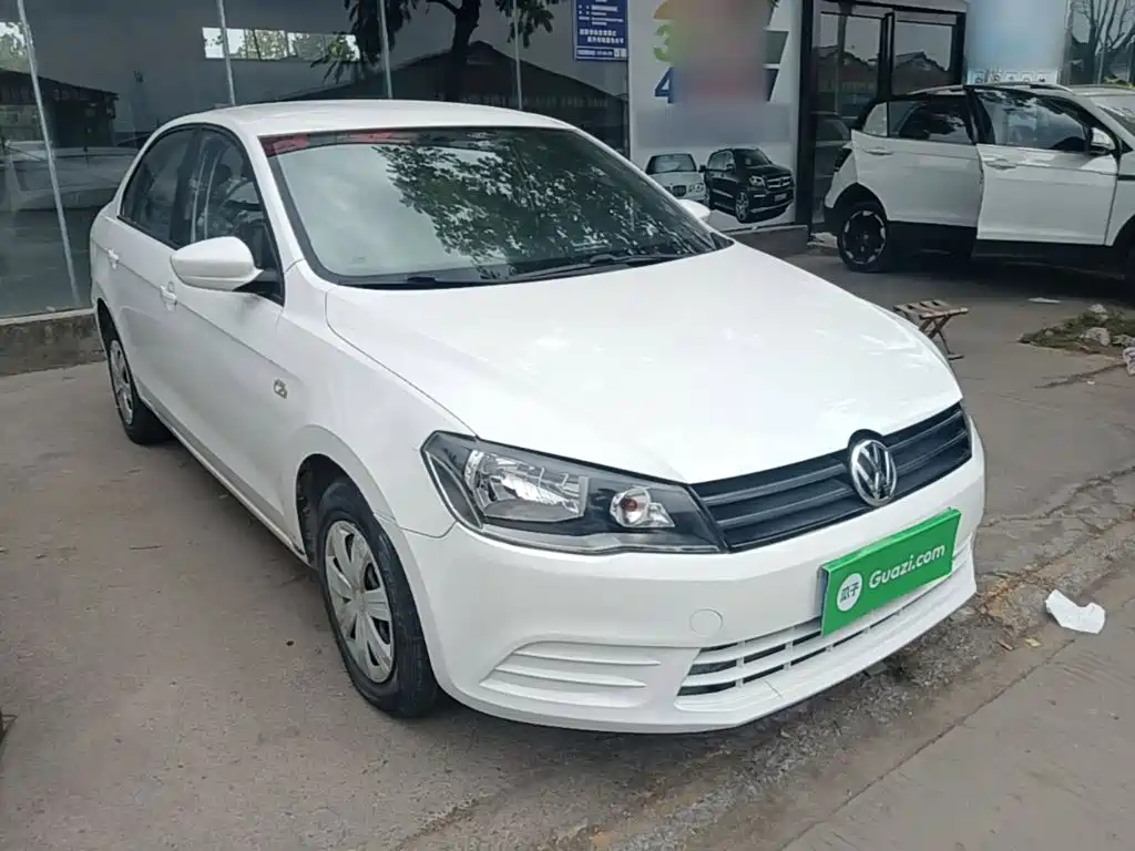 Volkswagen Jetta — миниатюра 4
