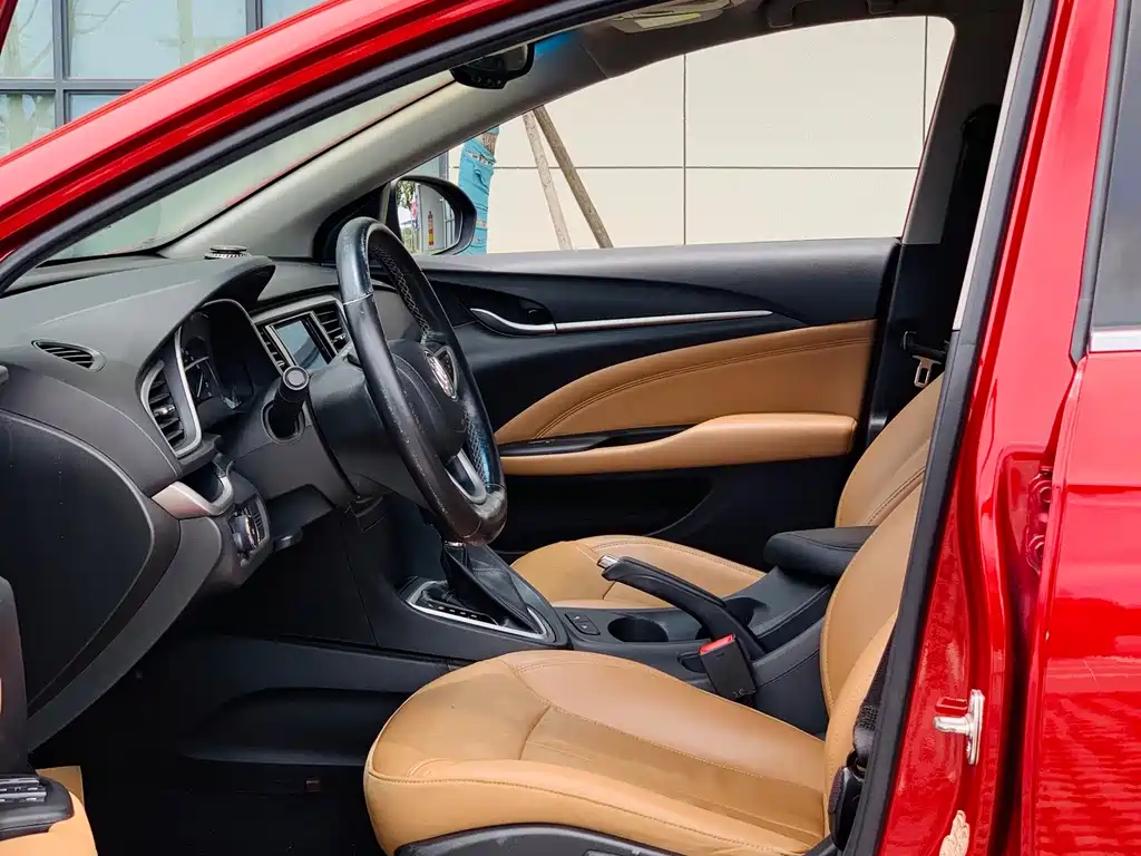 Buick Excelle — миниатюра 10