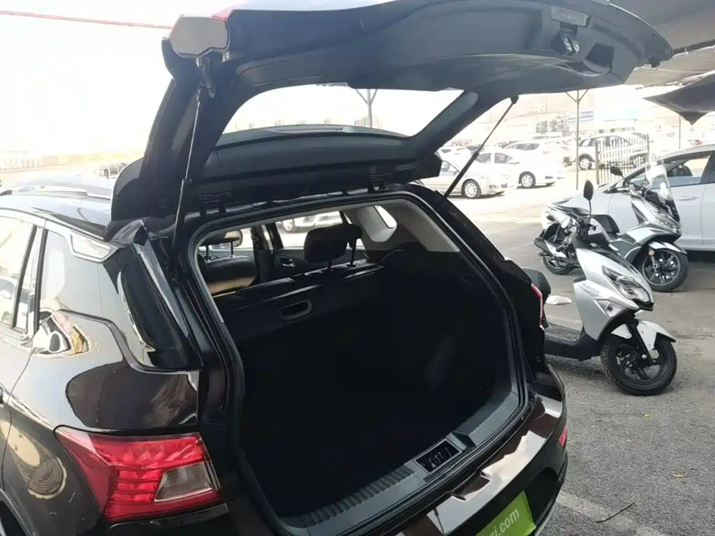 GAC Motor Trumpchi GS4 — миниатюра 19