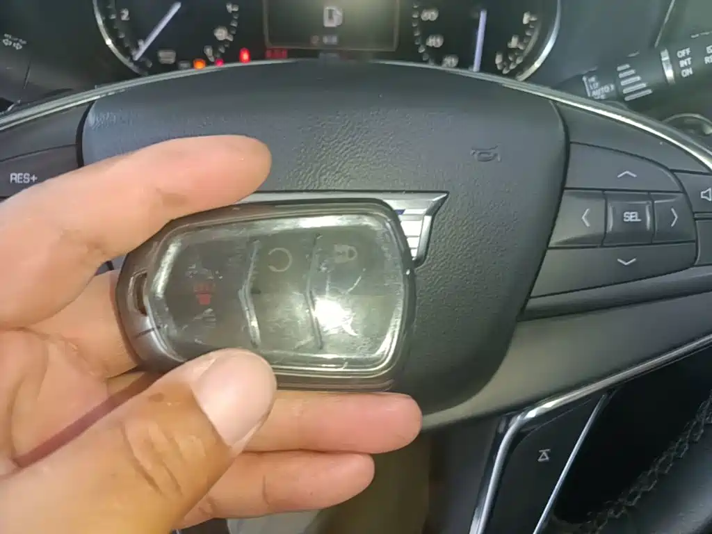 Cadillac XT5 — миниатюра 9