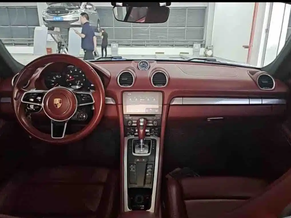 Porsche 718 — миниатюра 3