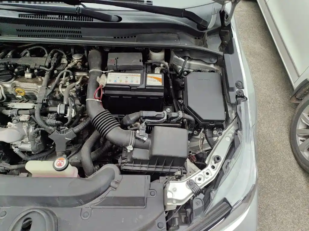 Toyota Corolla — миниатюра 21