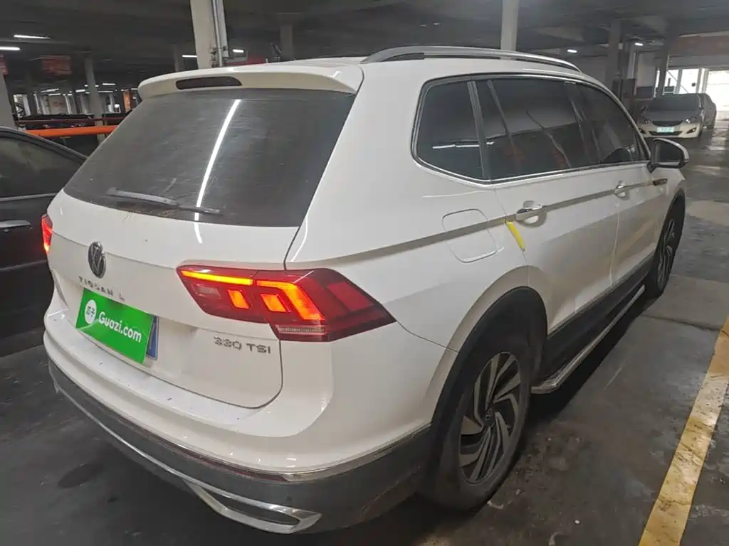 Volkswagen Tiguan L — миниатюра 7