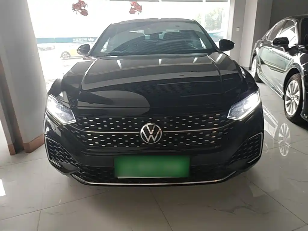 Volkswagen Passat — миниатюра 3