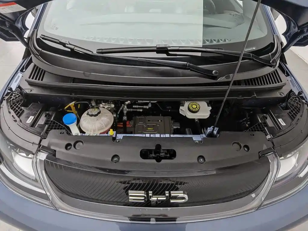 BYD Dolphin — миниатюра 6