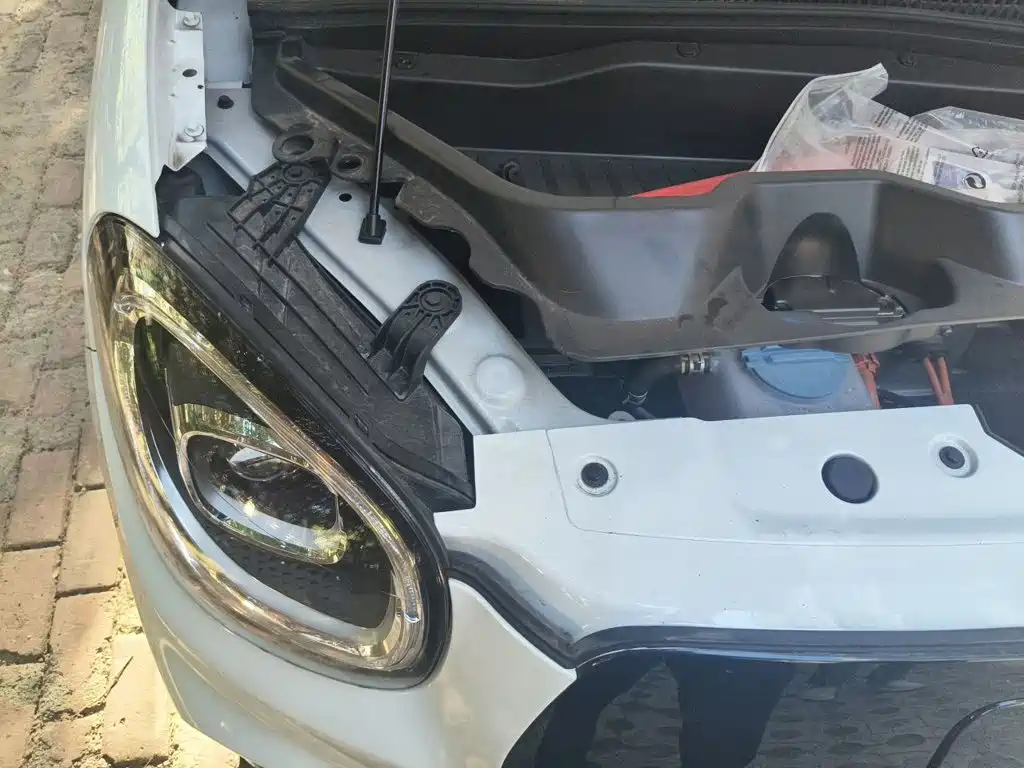 Leapmotor Leapmotor T03 — миниатюра 21
