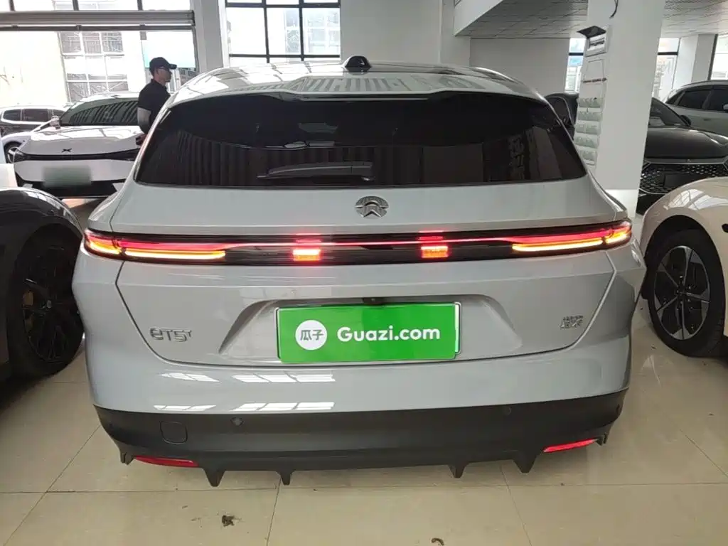 NIO ET5T — миниатюра 6