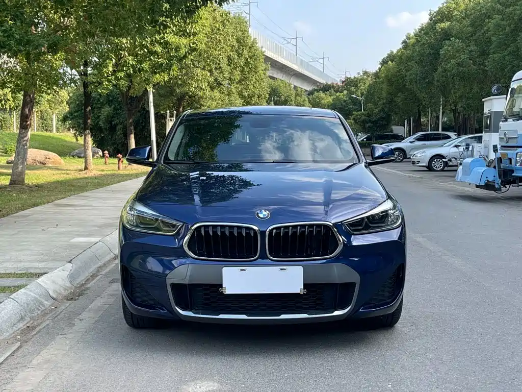 BMW X2 — миниатюра 2