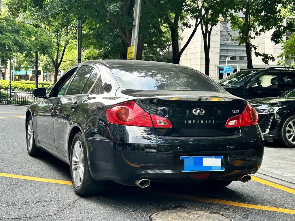 Infiniti G — миниатюра 4