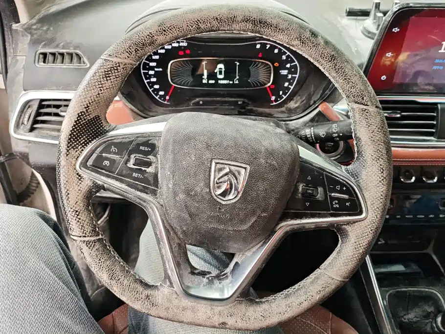 Baojun 510 — миниатюра 15