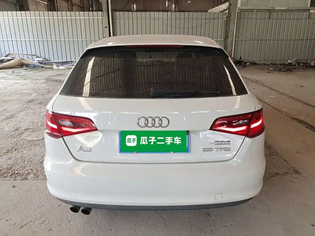Audi A3 — миниатюра 6