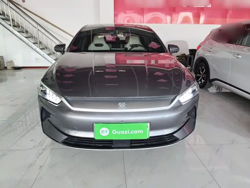 BYD Qin PLUS — миниатюра 3