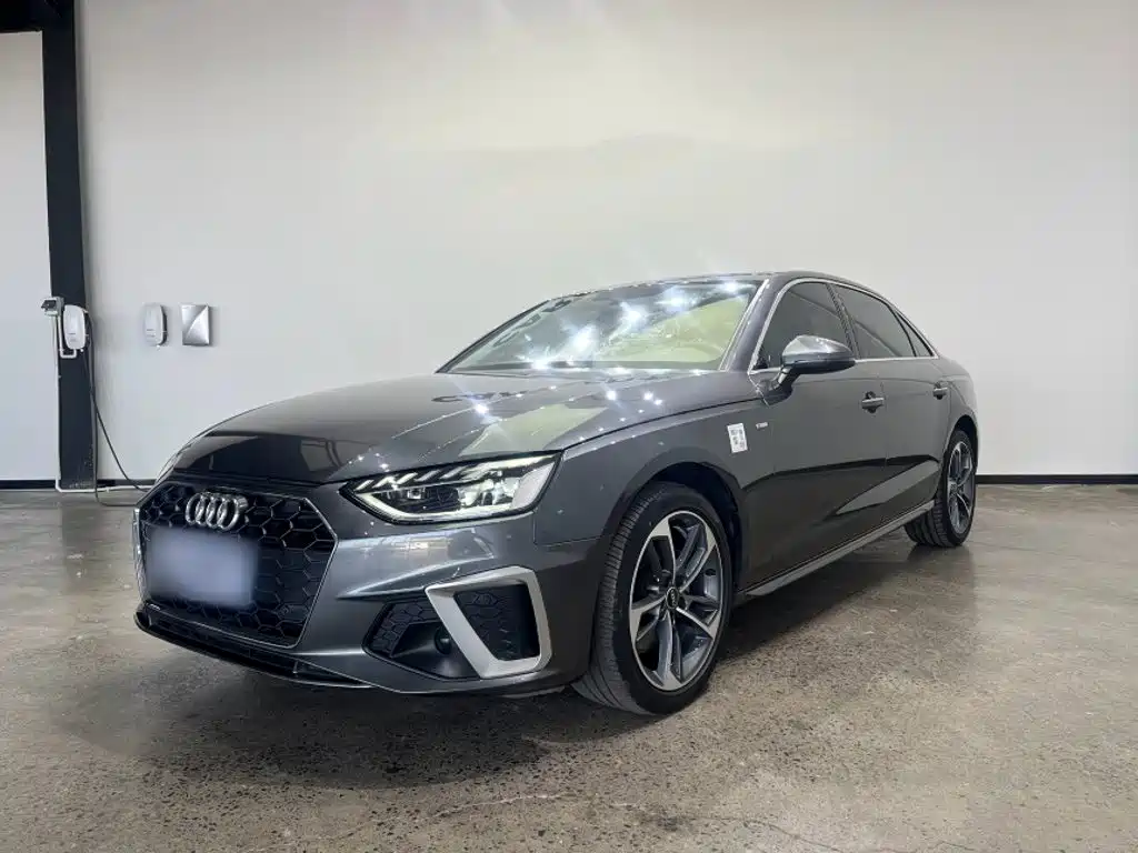 Audi A4L — миниатюра 3