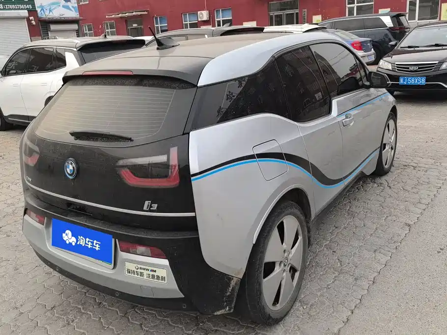 BMW i3 (Import) — миниатюра 3