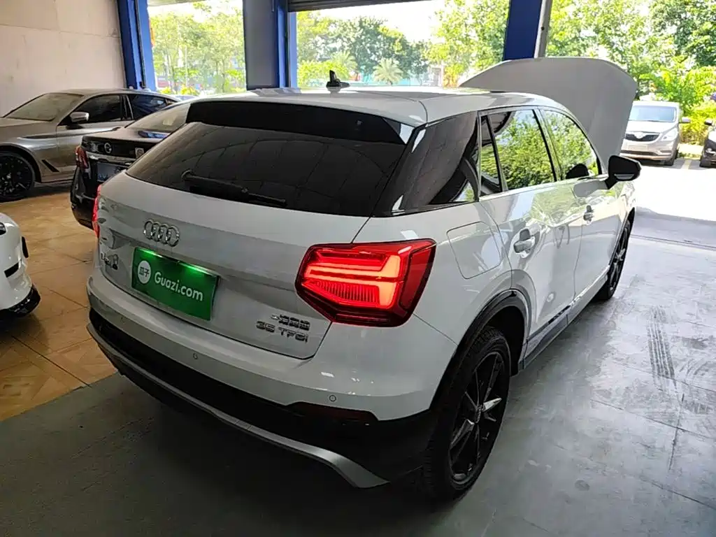 Audi Q2L — миниатюра 7