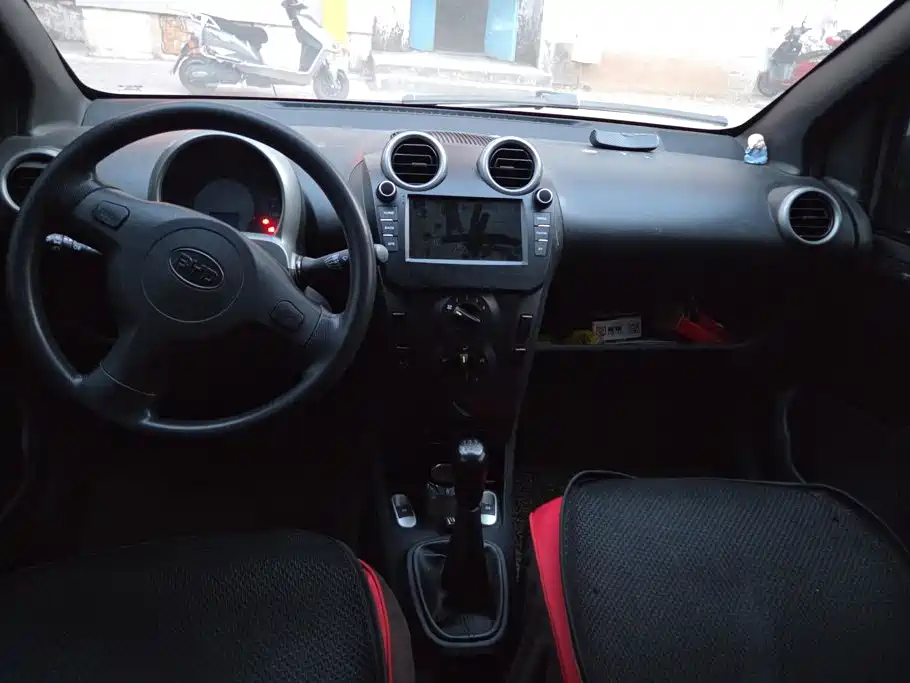 BYD F0 — миниатюра 12