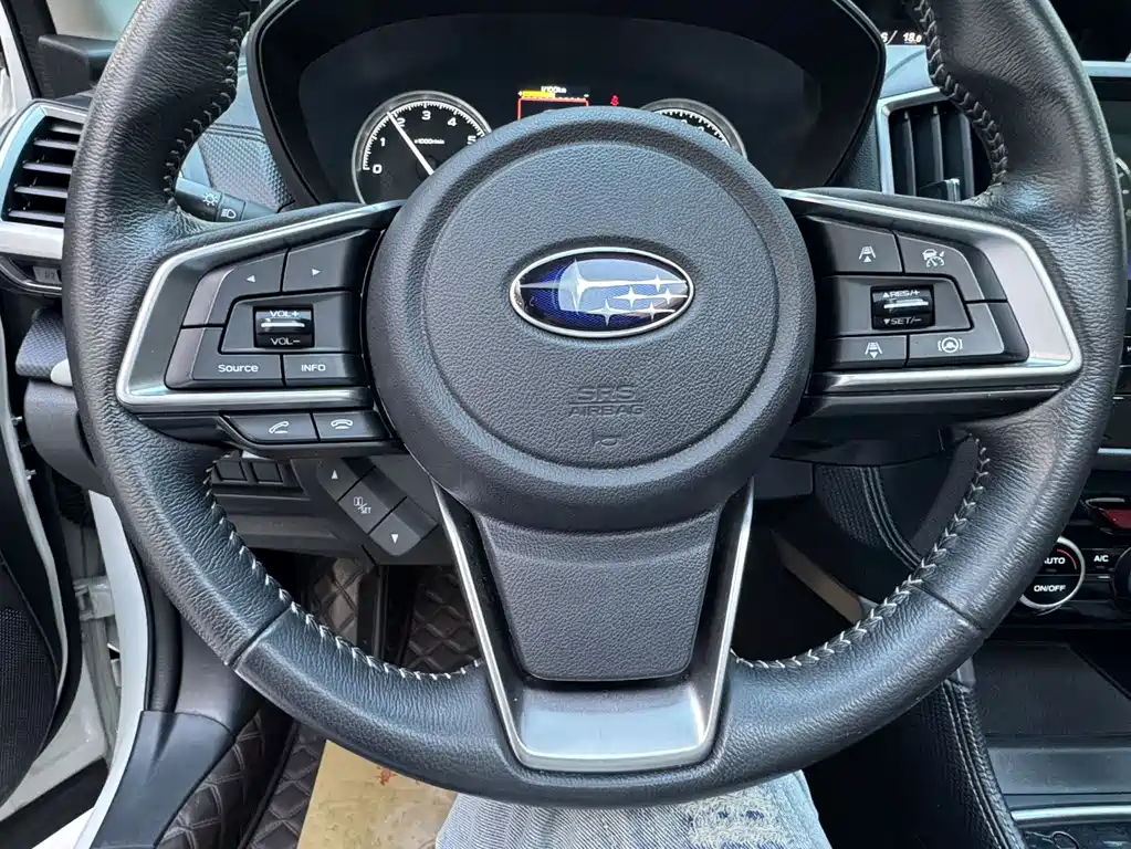 Subaru Forester — миниатюра 19