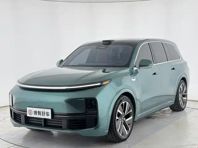 li-auto ideal-l9