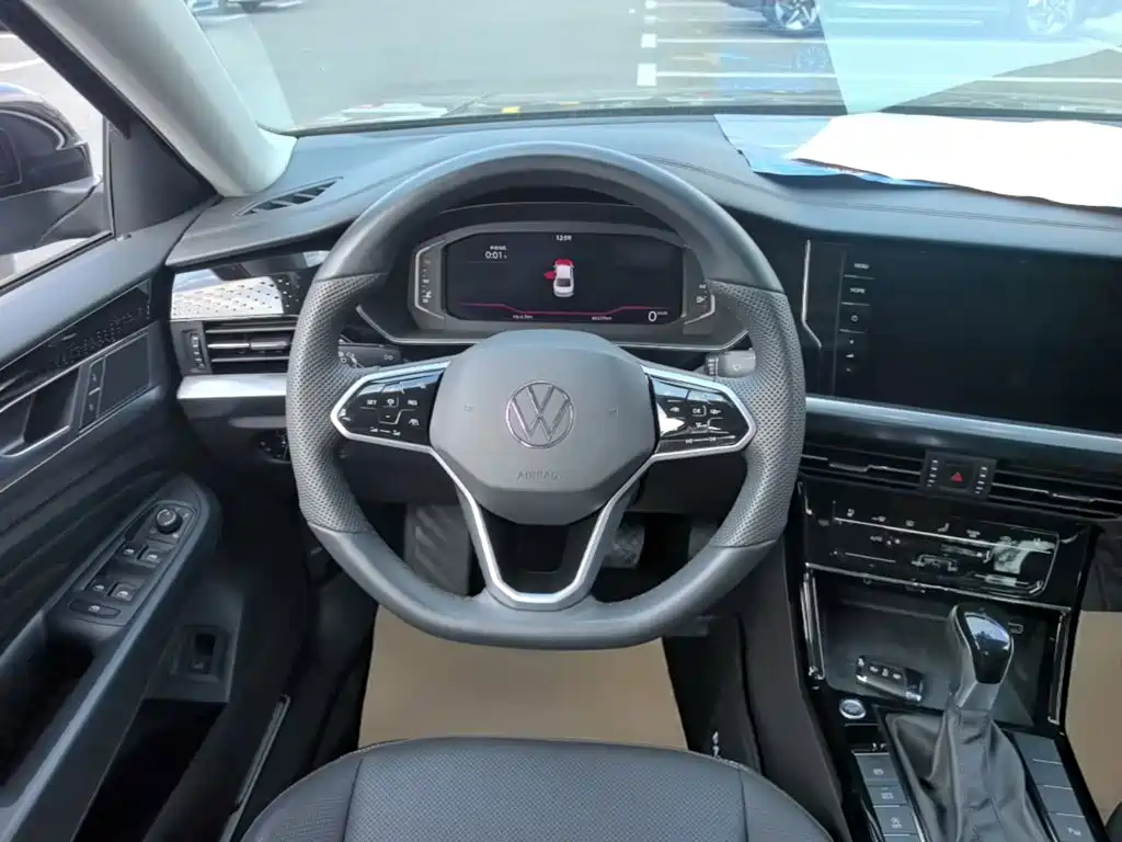 Volkswagen Passat — миниатюра 11