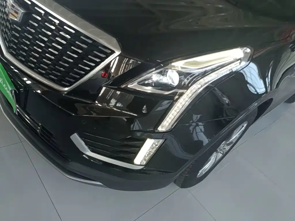Cadillac XT5 — миниатюра 24