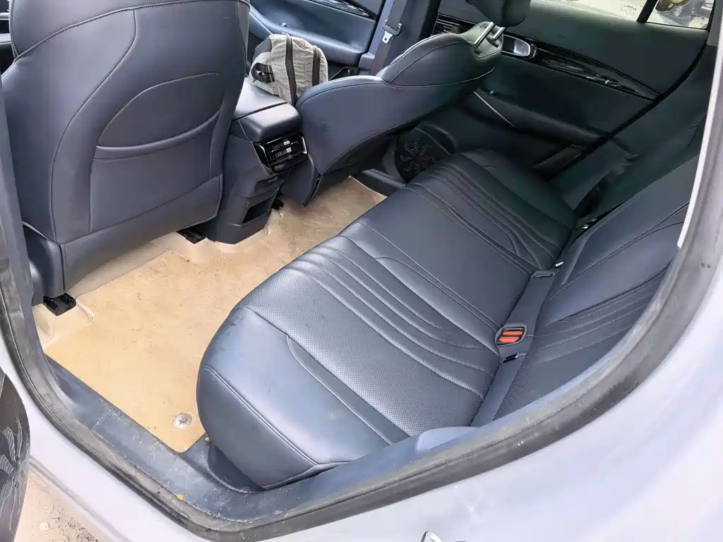 Geely Galaxy Galaxy E5 E5 2024 530km