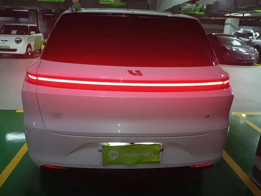 Li Auto Li L6 — миниатюра 6
