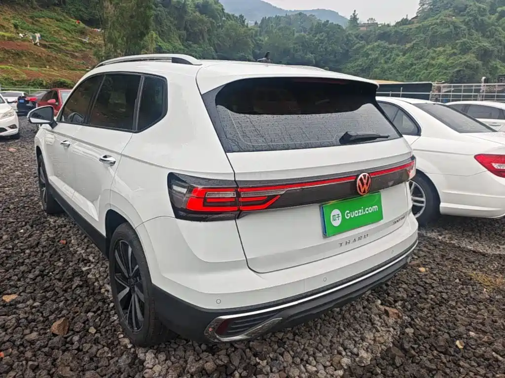 Volkswagen Tharu — миниатюра 5