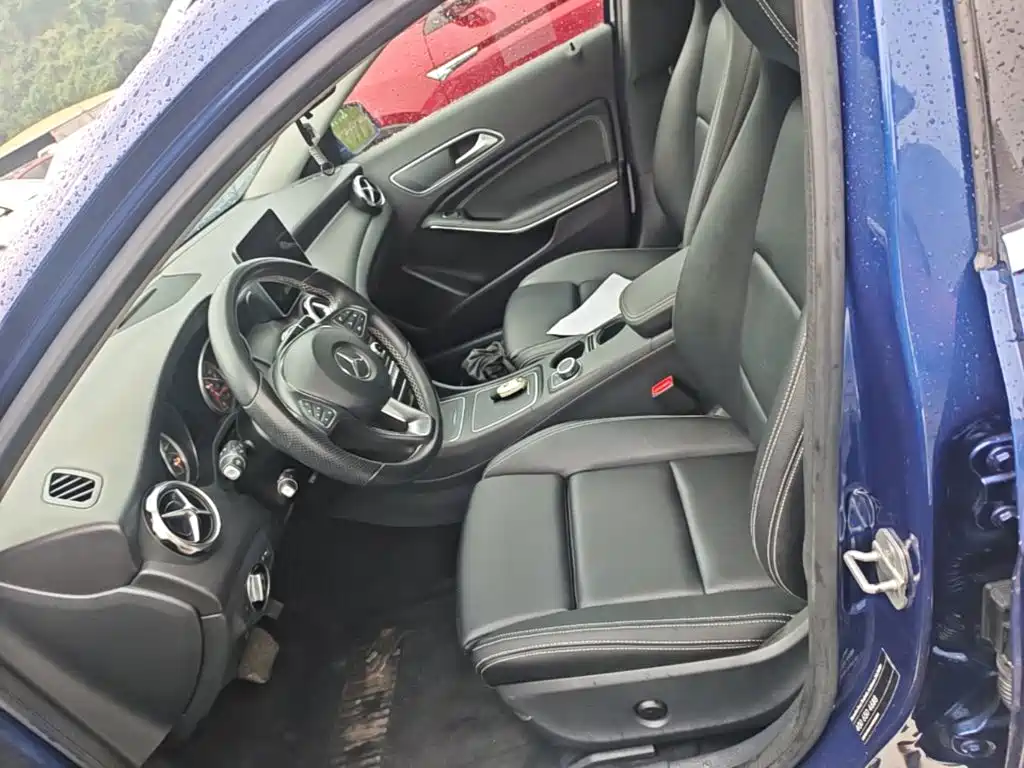 Mercedes-Benz GLA — миниатюра 15