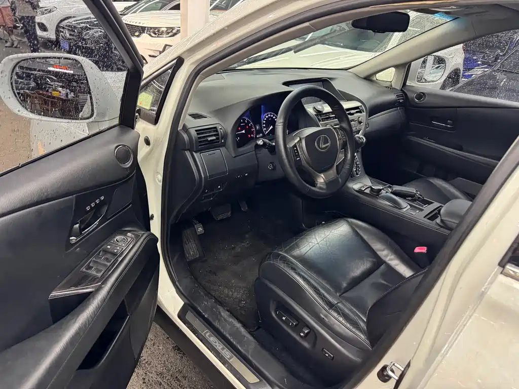 Lexus RX Classic — миниатюра 8