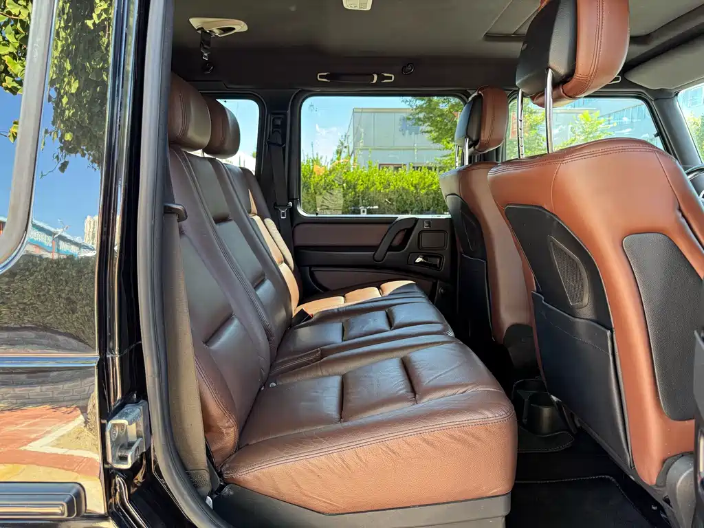 Mercedes-Benz G-Class — миниатюра 13
