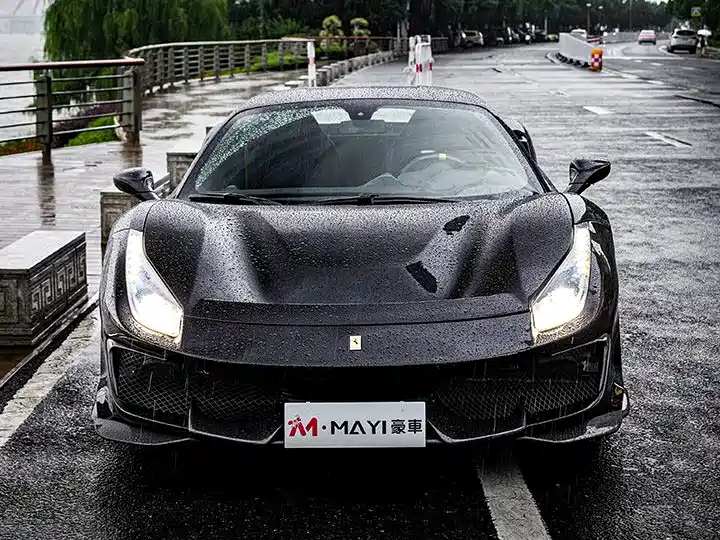 Ferrari 488 — миниатюра 8