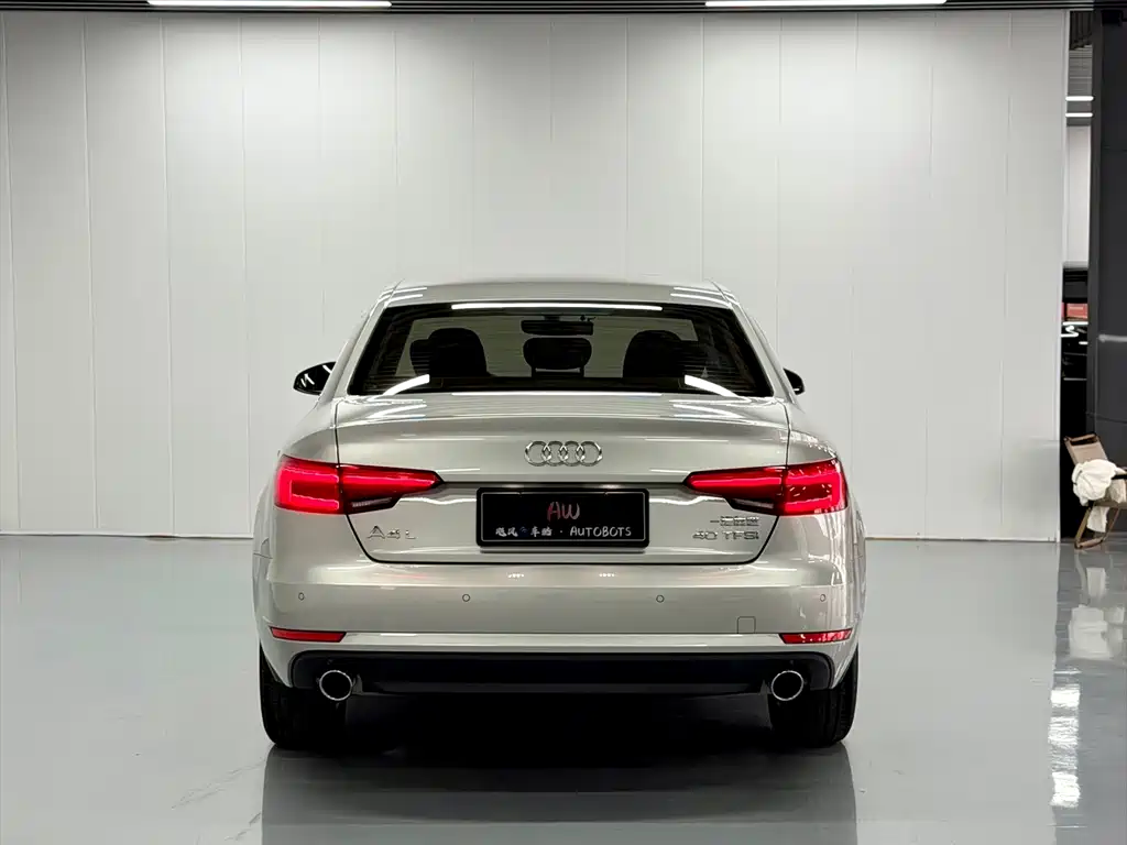 Audi A4L — миниатюра 8