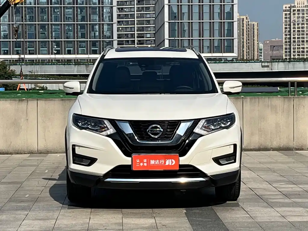 Nissan X-Trail — миниатюра 2