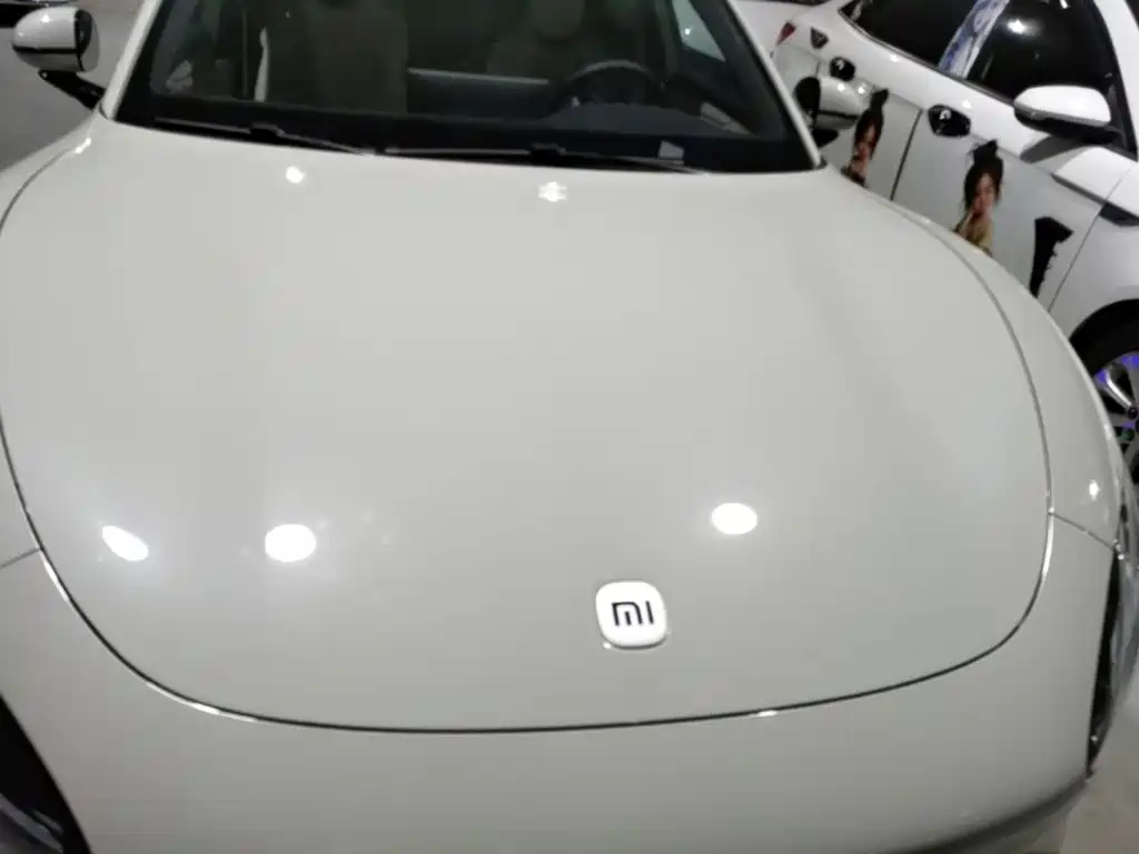 Xiaomi SU7 — миниатюра 22