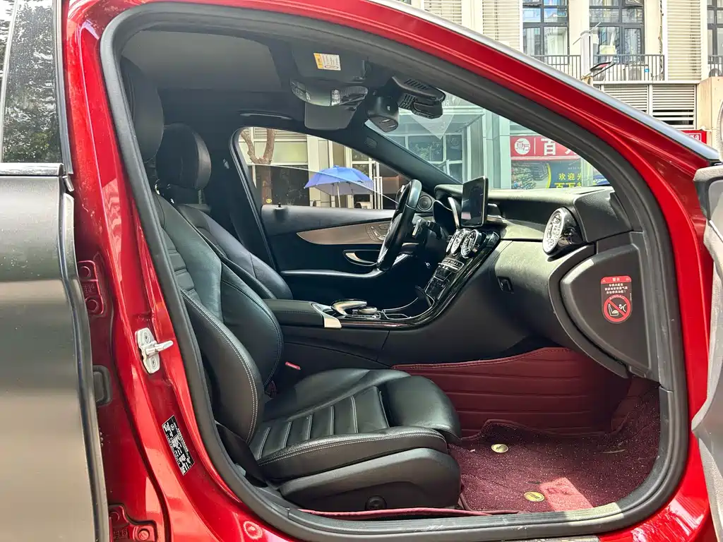 Mercedes-Benz C-Class — миниатюра 7