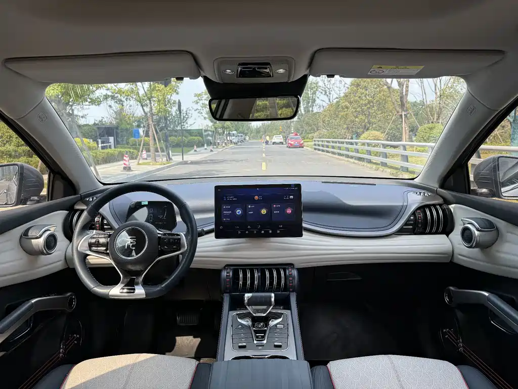 BYD Yuan Plus — миниатюра 14