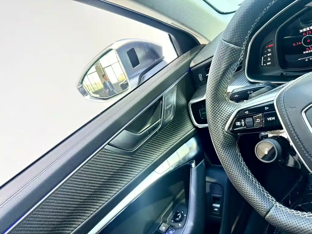 Audi A6 (Import) — миниатюра 10