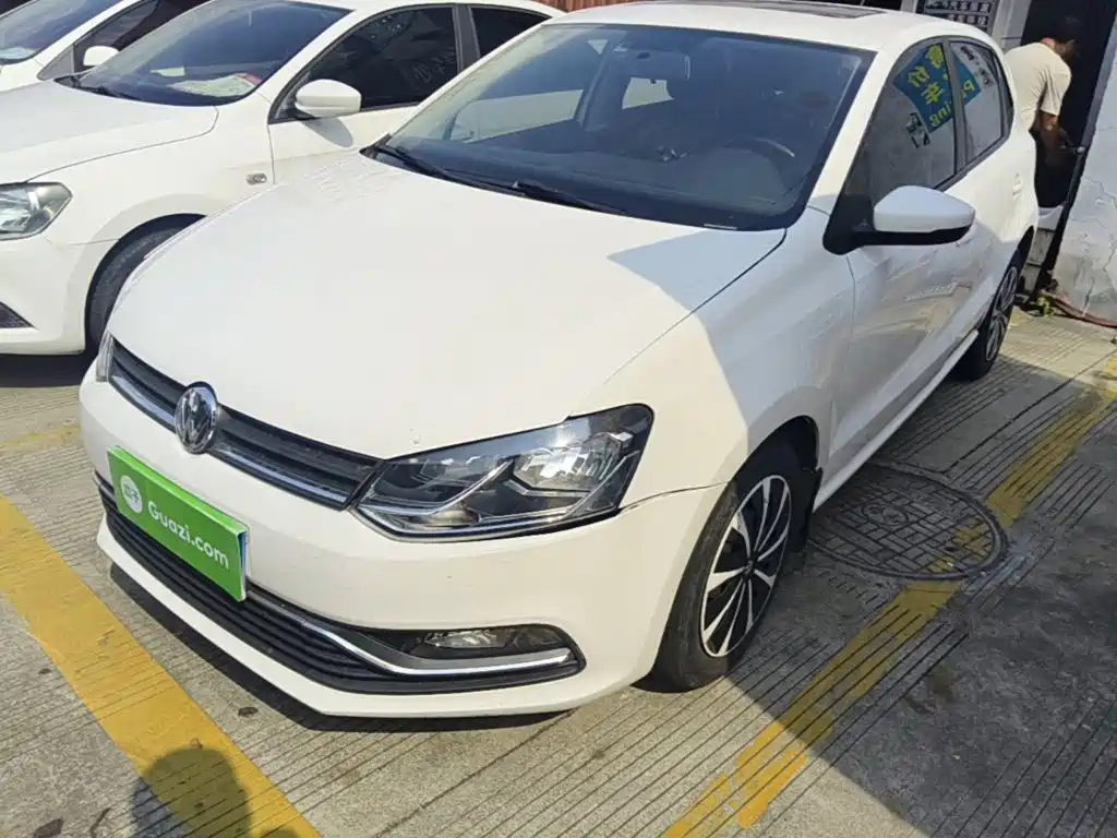 Volkswagen Polo — миниатюра 2