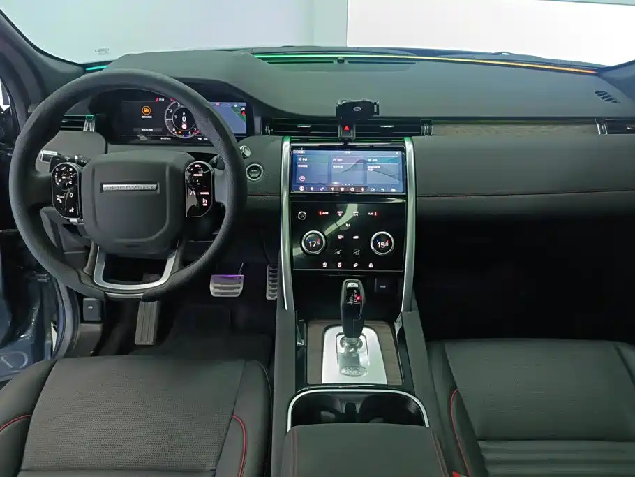 Land Rover Discovery Sport — миниатюра 12