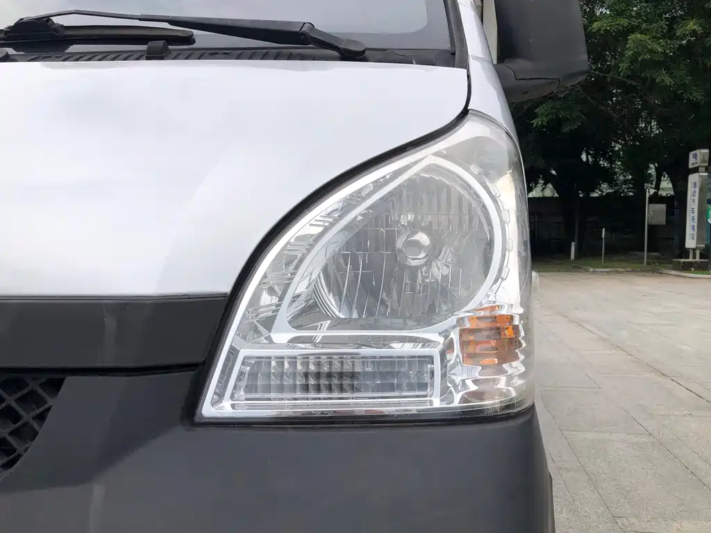 Wuling Rongguang Mini Truck - фото 9