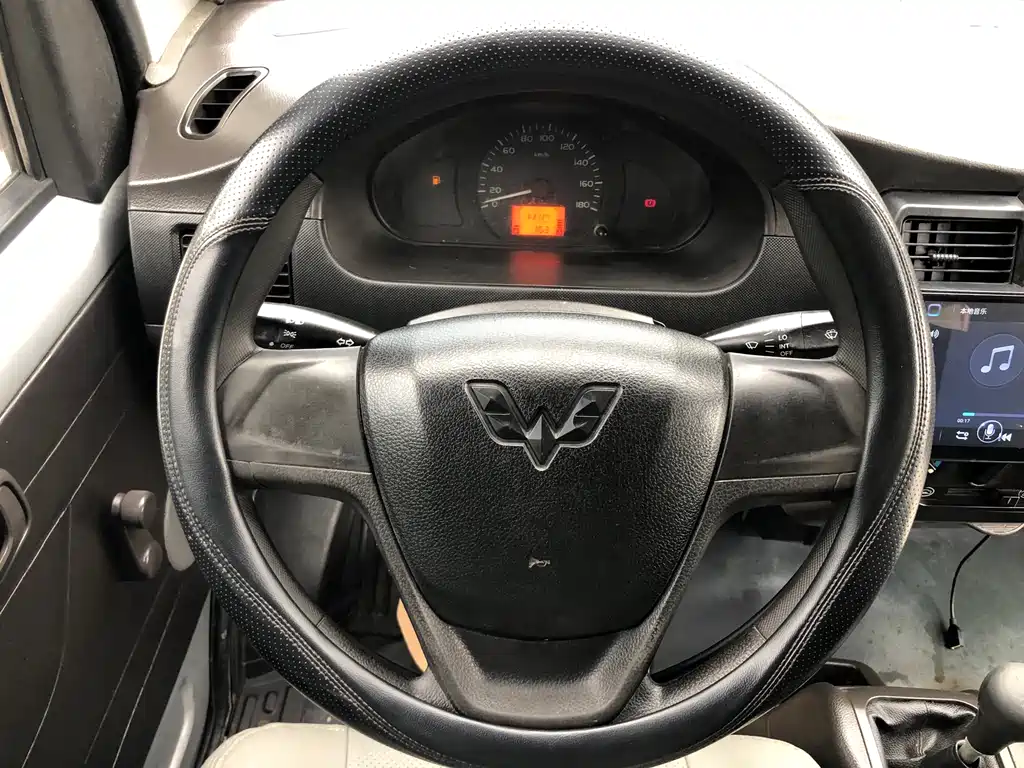 Wuling Rongguang Mini Truck - фото 16