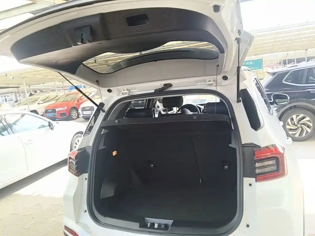 Chery Tiggo 5x — миниатюра 19