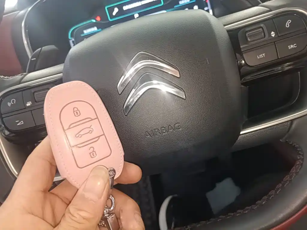 Citroen C5 AIRCROSS — миниатюра 9