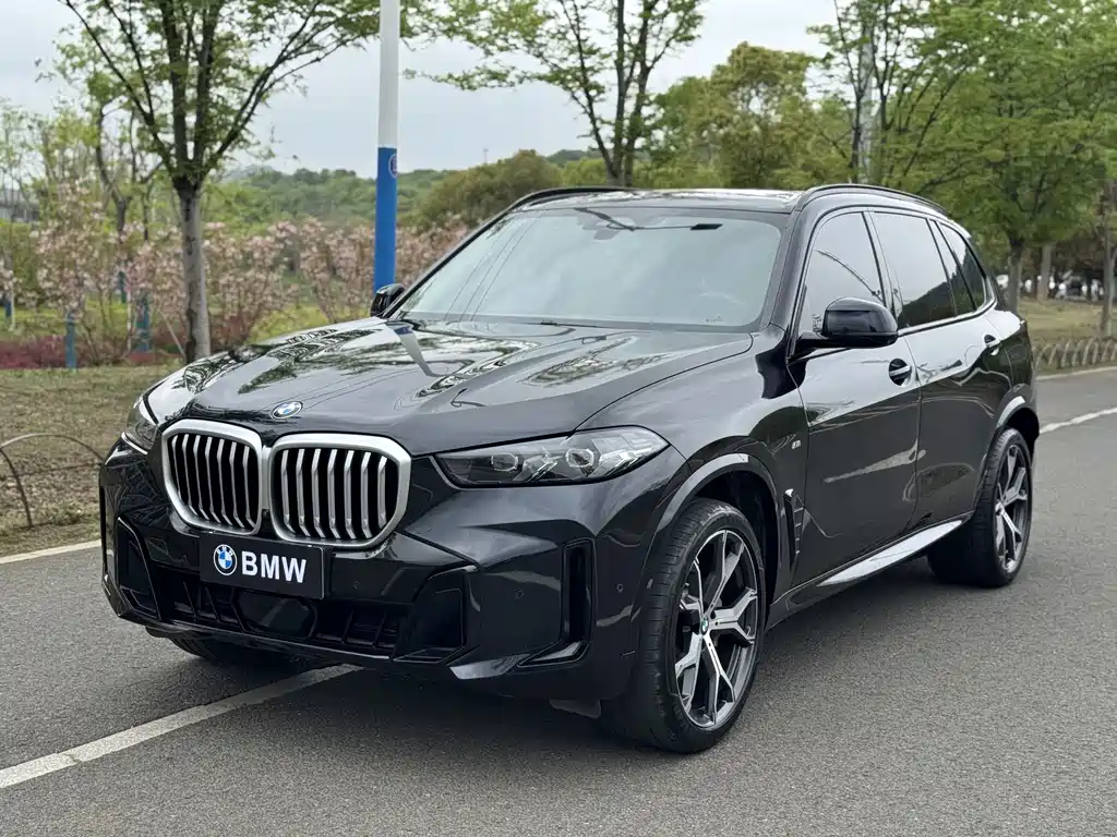 BMW X5 2024